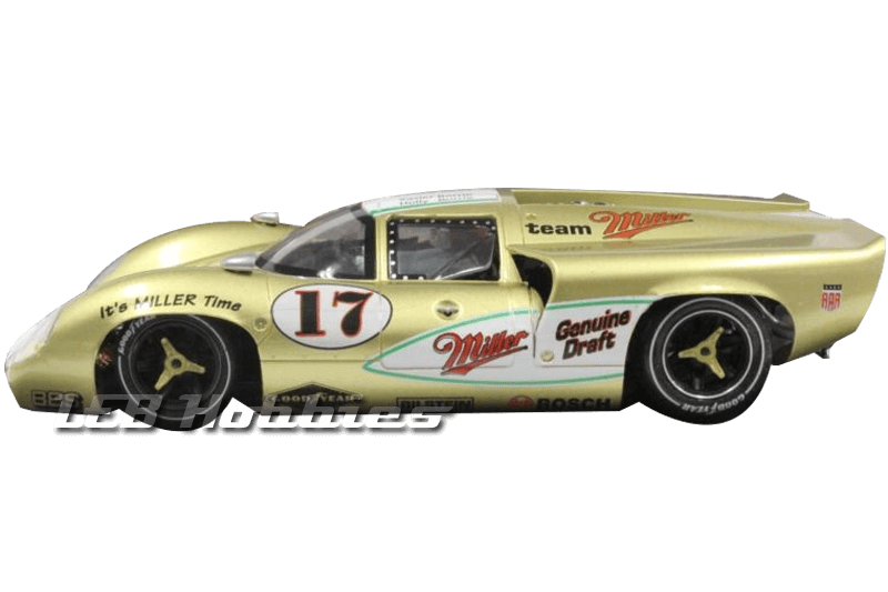 LEM101S/W Thunder Slot Lola T70 MkIII "Miller" No.17 Ltd.Edition LEM101S/W Thunder Slot Lola T70 MkIII "Miller" No.17 Ltd.Edition